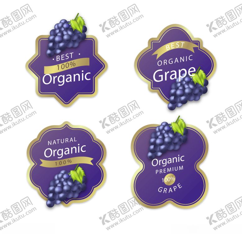 编号：85974905130517202914【酷图网】源文件下载-葡萄水果蔬菜