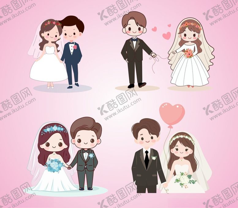 编号：19304912200053516465【酷图网】源文件下载-卡通人物