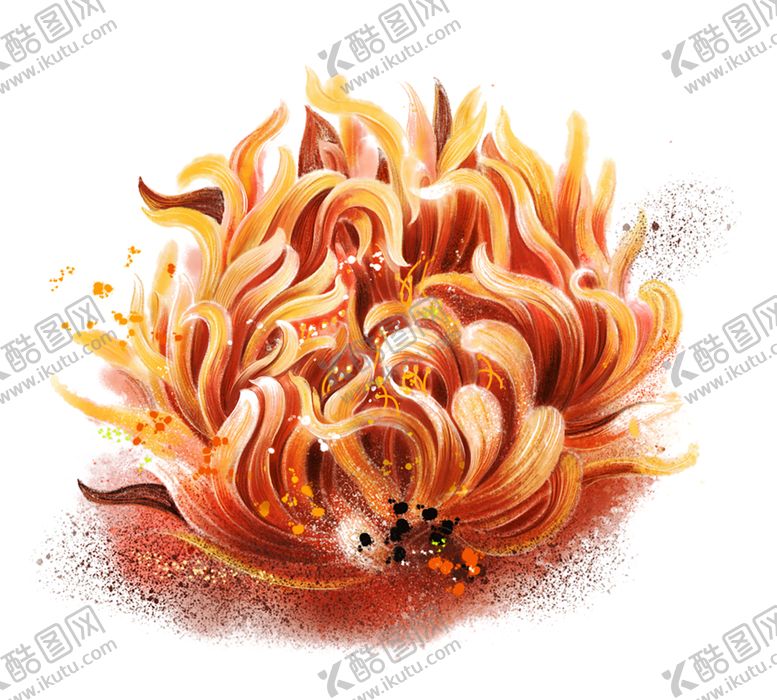 编号：75874609102234347126【酷图网】源文件下载-火焰