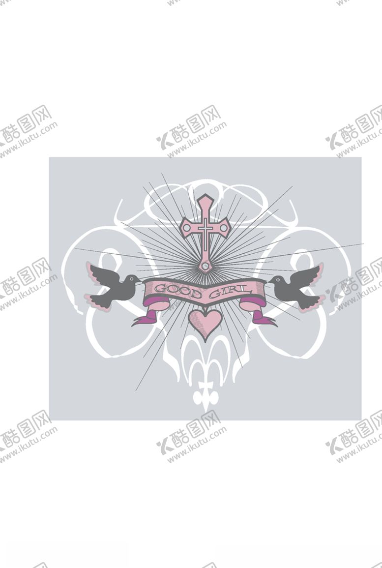 编号：26091610110215509865【酷图网】源文件下载-灵异图腾