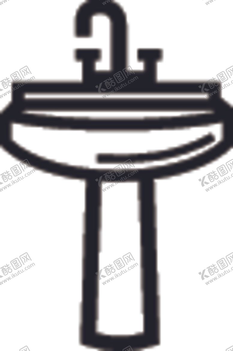 编号：10677009111426169249【酷图网】源文件下载-洗漱台