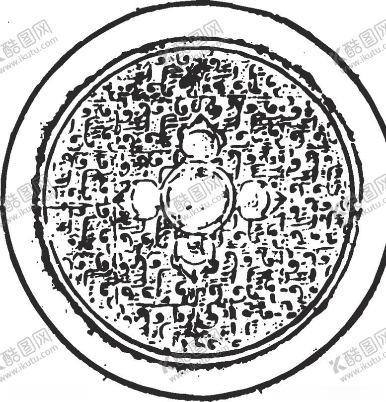 编号：10371605042034088818【酷图网】源文件下载-镂空花图案