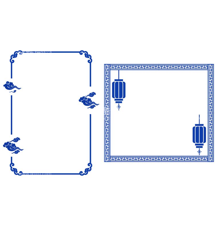编号：72496901260928048005【酷图网】源文件下载-中式边框