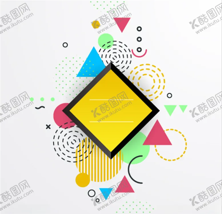 编号：26738307021448337312【酷图网】源文件下载-3款时尚几何形banner矢量