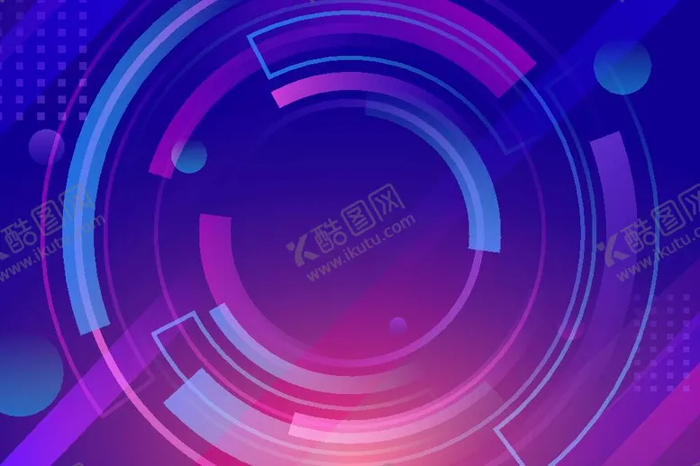 编号：73074212031024375099【酷图网】源文件下载-科技光环