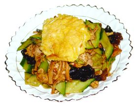 家常菜美食