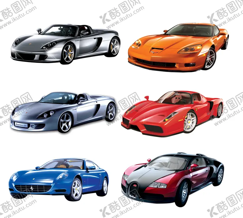 编号：51390810021555147019【酷图网】源文件下载-免抠跑车
