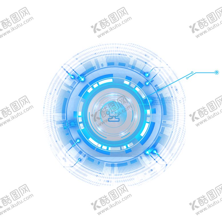 编号：19359507010134386931【酷图网】源文件下载-科技元素