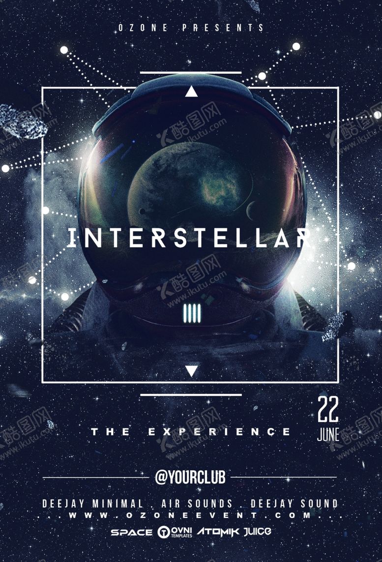 编号：24802009190103064154【酷图网】源文件下载-国外创意海报