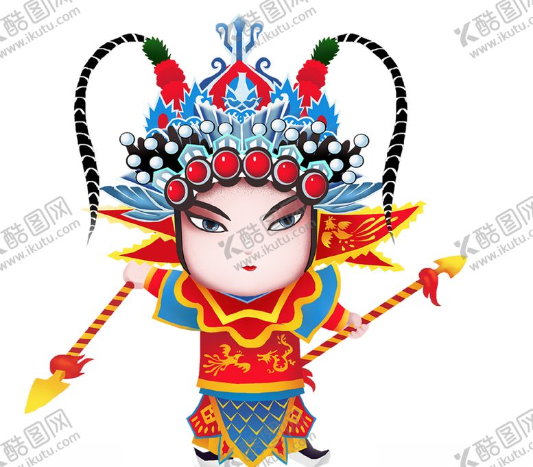 编号：14216509102205002043【酷图网】源文件下载-国潮