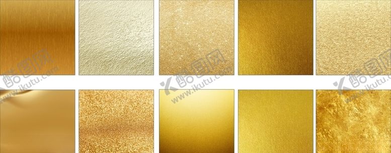 编号：80389909191416523447【酷图网】源文件下载-金色金属