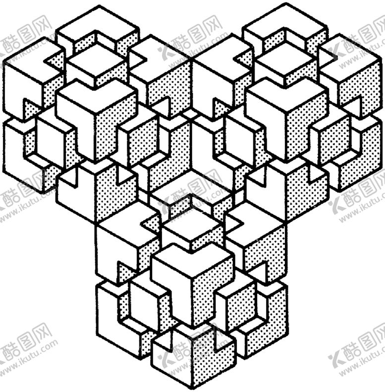 编号：44133105060133397993【酷图网】源文件下载-镂空花图案
