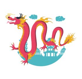 舞狮元素