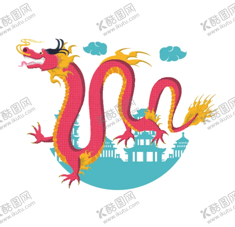 编号：26963106250904345962【酷图网】源文件下载-中国元素舞狮
