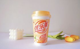 优乐美奶茶