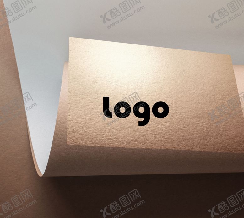 编号：92068109252356314238【酷图网】源文件下载-高端LOGO样机
