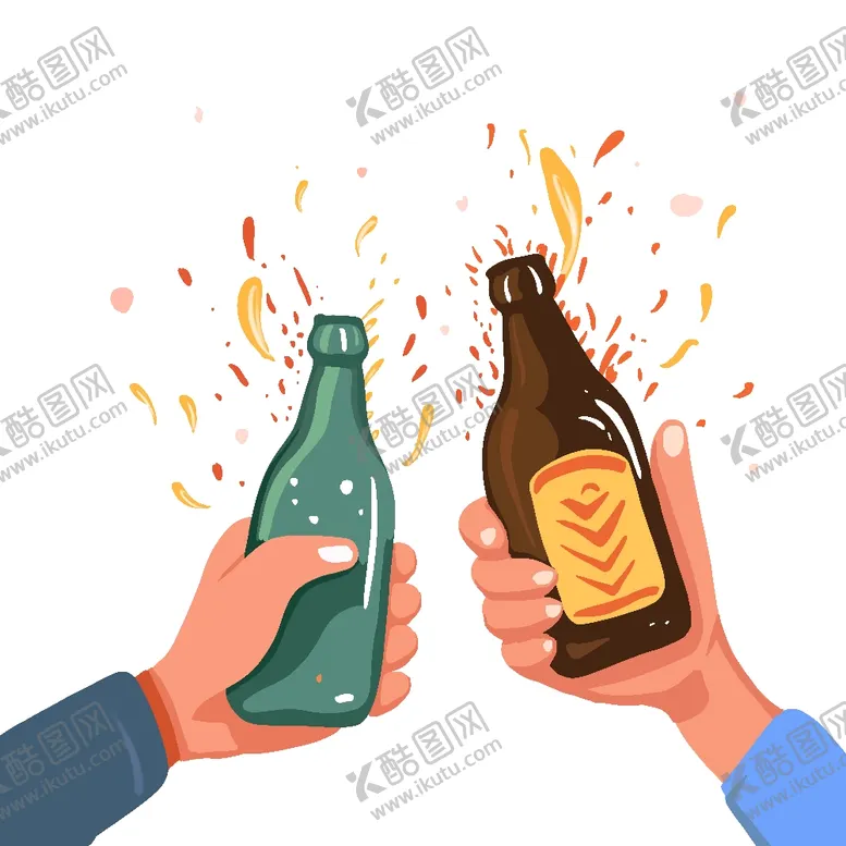 编号：79597101292135497058【酷图网】源文件下载-啤酒饮料