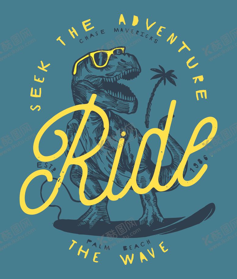 编号：60598510110507485171【酷图网】源文件下载-恐龙