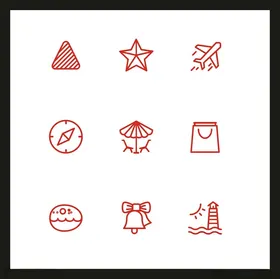 网站UI图标设计设计