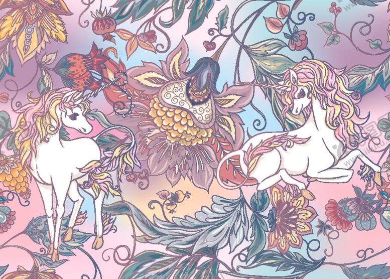 编号：10236210070002211069【酷图网】源文件下载-独角兽