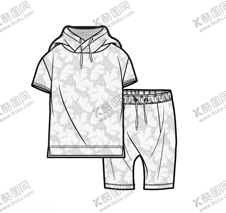 编号：94660505112023516371【酷图网】源文件下载-服装款式