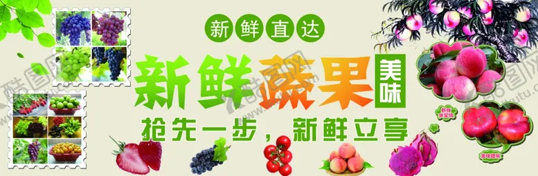 编号：84619906281416532940【酷图网】源文件下载-新鲜蔬果