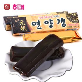 韩国海太元祖纯羊羹