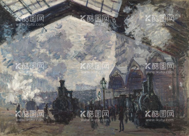 编号：21447611021619465353【酷图网】源文件下载-世界名画 油画