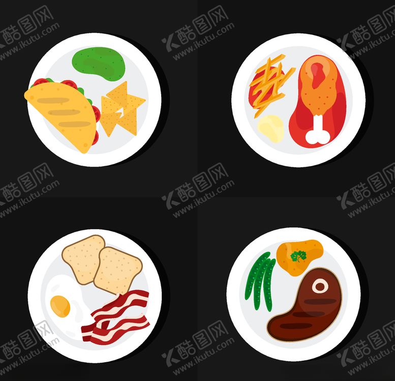 编号：14766809230440536095【酷图网】源文件下载-美味食物