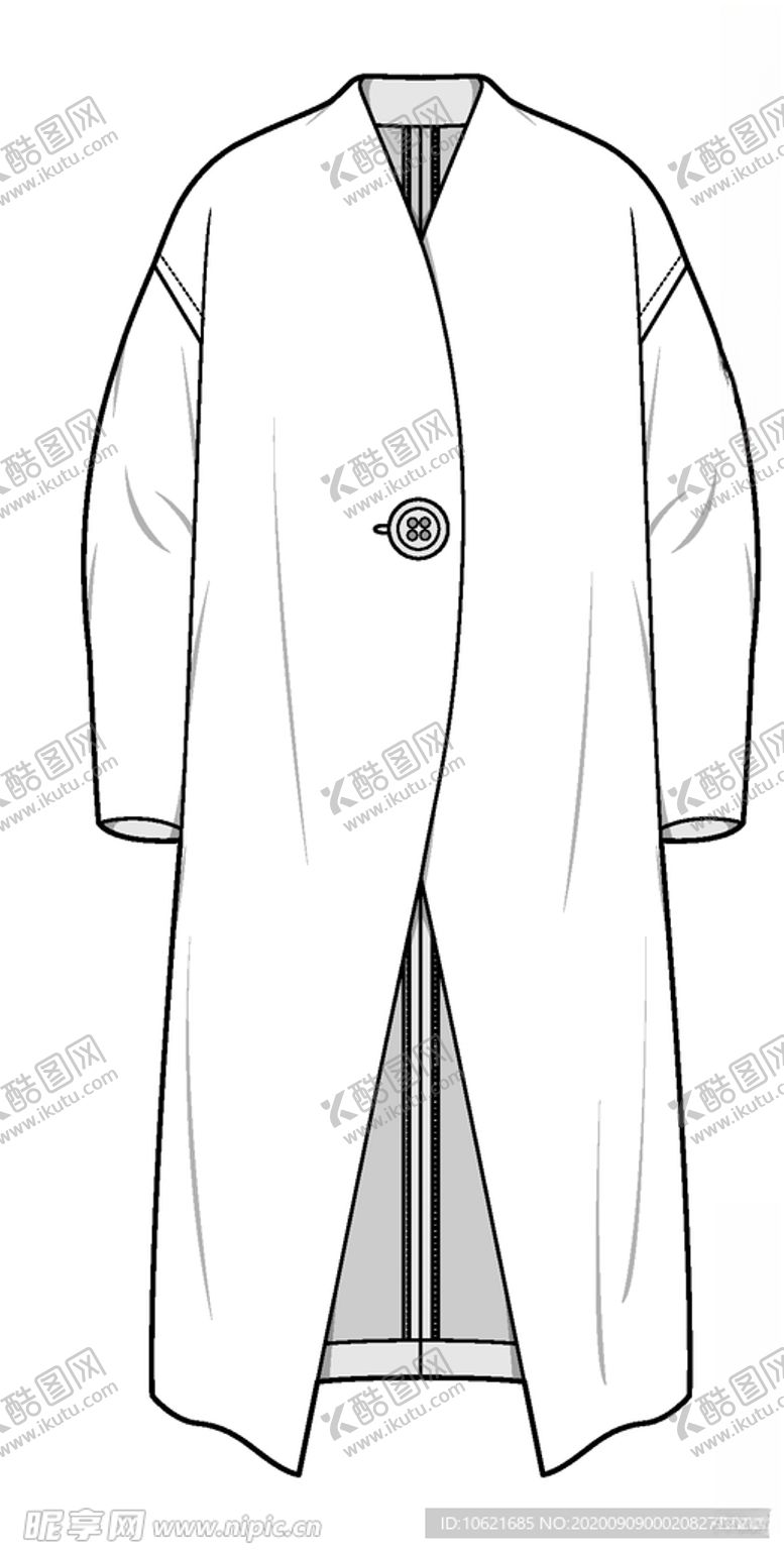 编号：79619605132318184681【酷图网】源文件下载-服装款式