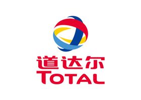 道达尔 TOTAL 标志