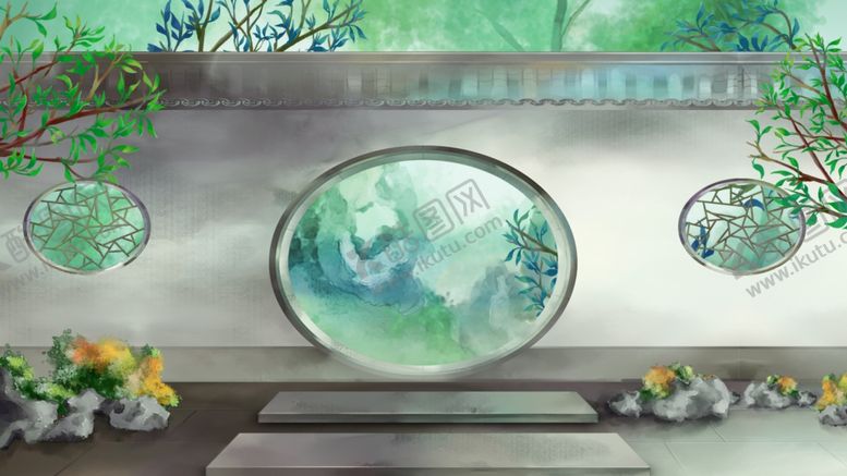 编号：62734110171547594690【酷图网】源文件下载-中国风背景