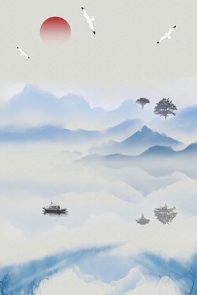 中国风背景