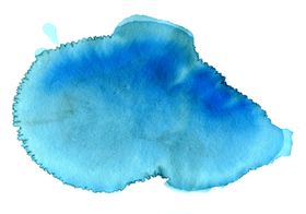 水墨水彩素材