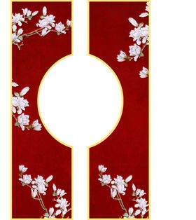 中式婚礼红色婚礼