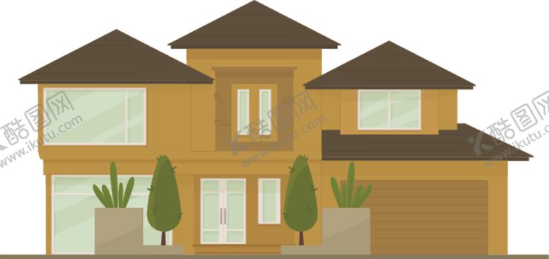 编号：57864509281023231774【酷图网】源文件下载-房子
