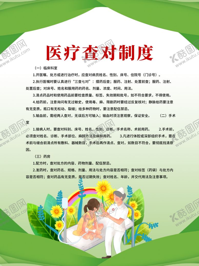 编号：79769604170839114014【酷图网】源文件下载-医疗管理制度