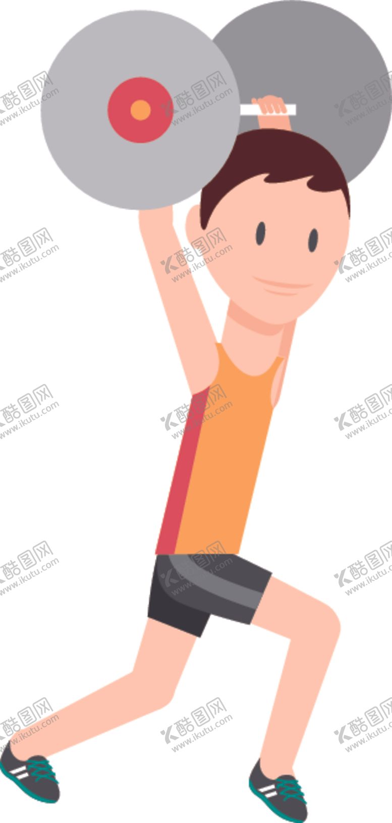 编号：45271610071151185273【酷图网】源文件下载-运动相关