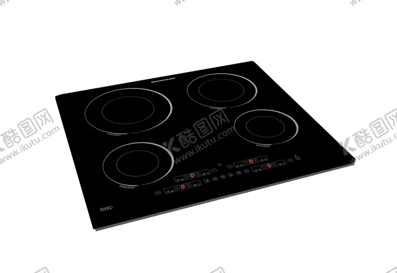 编号：36092910142200388808【酷图网】源文件下载-电磁炉模型电器家电SKP