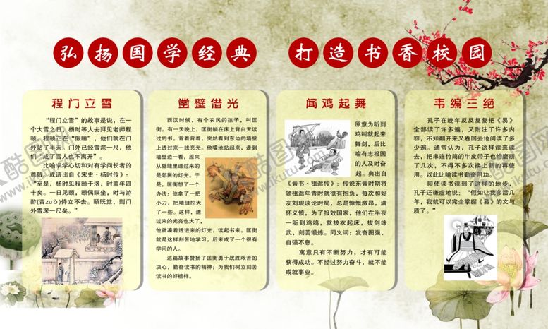 编号：31811910021109221430【酷图网】源文件下载-国学