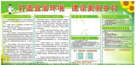 打造宜居环境建设美丽乡村