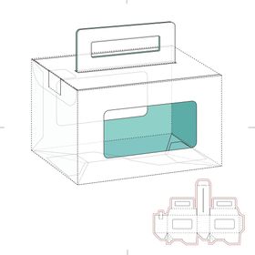 编号：53209709232234153706【酷图网】源文件下载-包装盒刀模