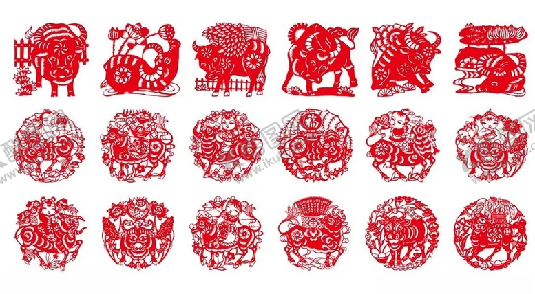 编号：19999102051552591415【酷图网】源文件下载-激光雕刻矢量图剪纸