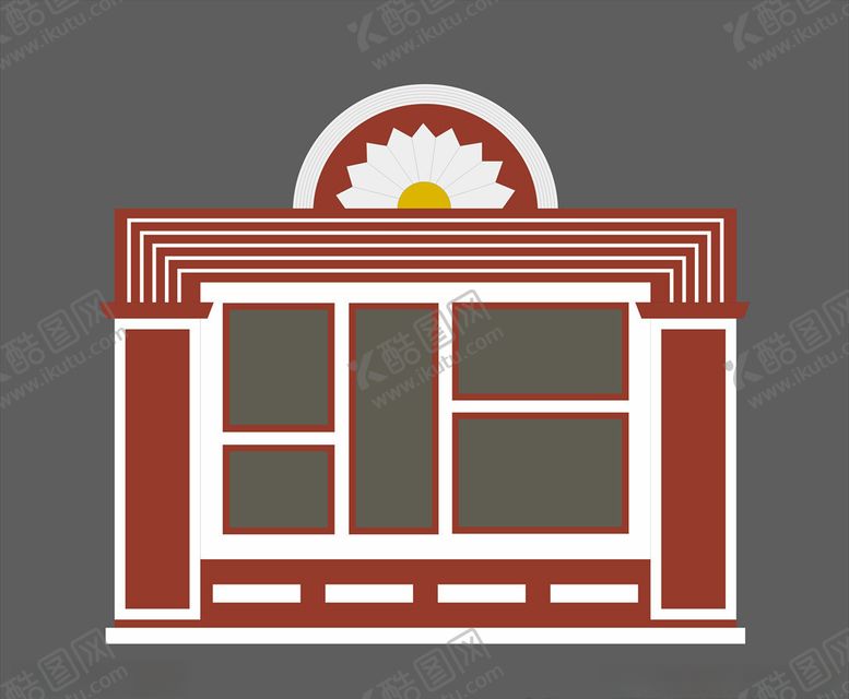 编号：99475109250144244977【酷图网】源文件下载-民国建筑