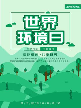 世界环境日