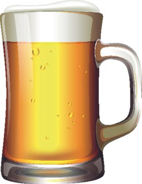 啤酒杯
