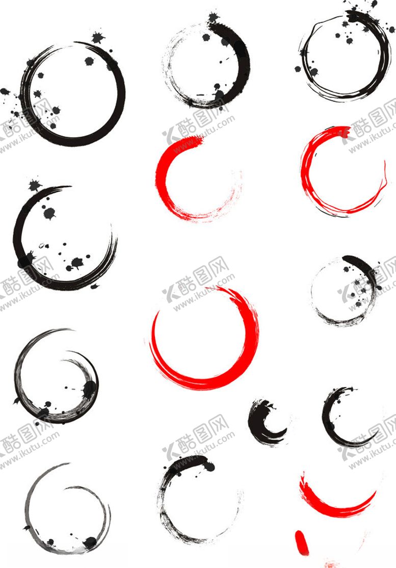 编号：25636402022002335207【酷图网】源文件下载-墨圈