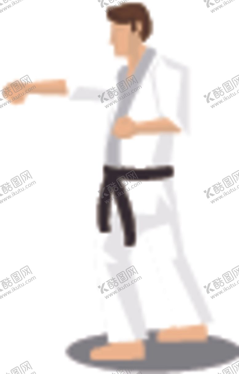 编号：46887405082111118531【酷图网】源文件下载-跆拳道