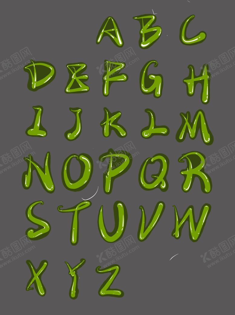 编号：71773710071426539322【酷图网】源文件下载-字母