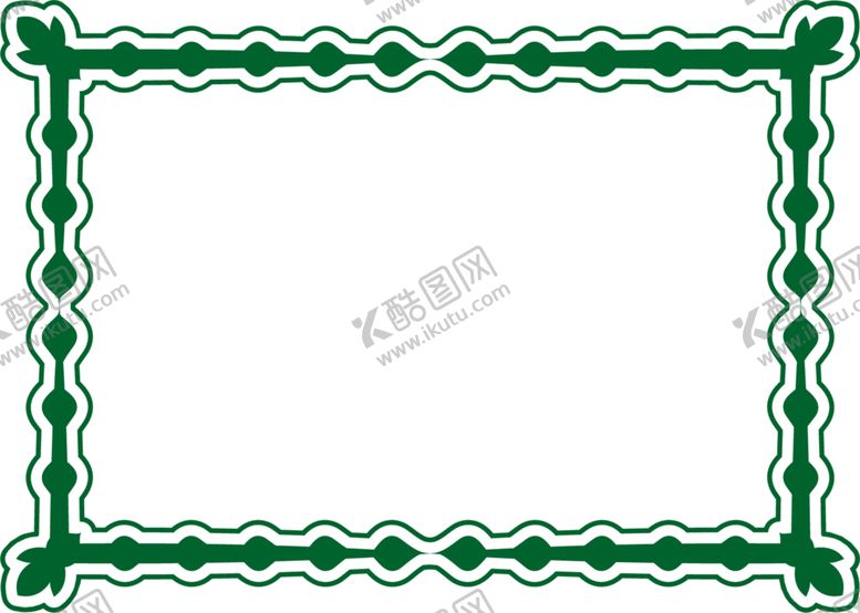 编号：10911210081445056109【酷图网】源文件下载-花边素材